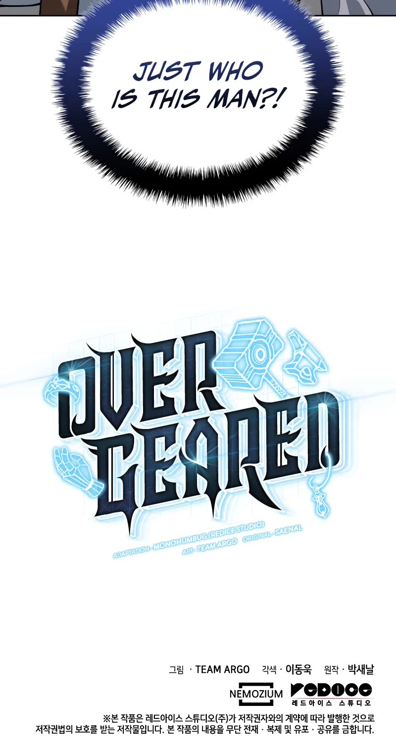 Overgeared (Team Argo) Chapter 295 page 78 - Chapter 295