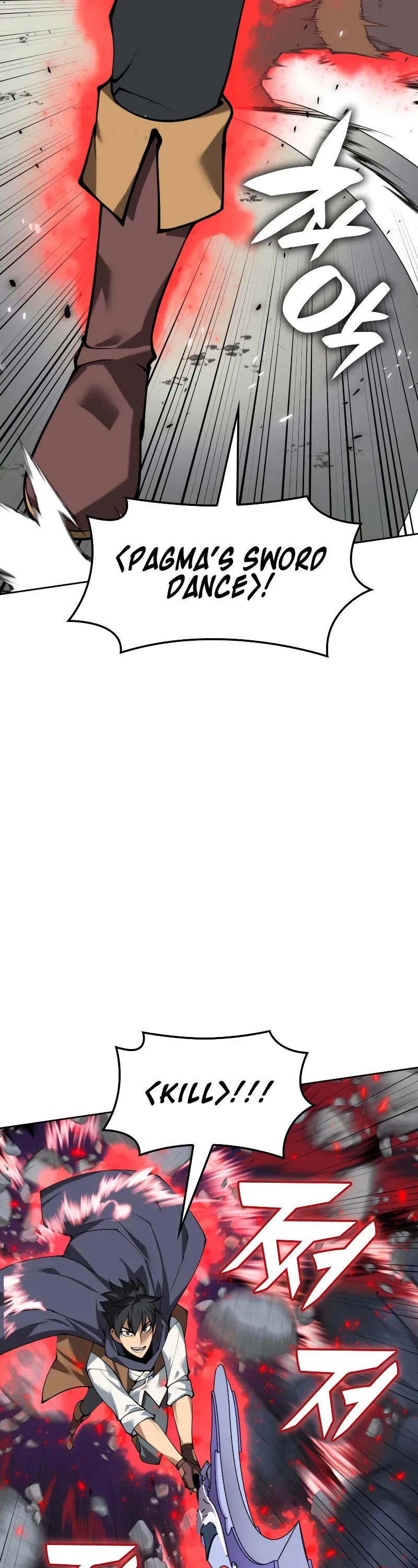 Overgeared (Team Argo) Chapter 295 page 8 - Chapter 295
