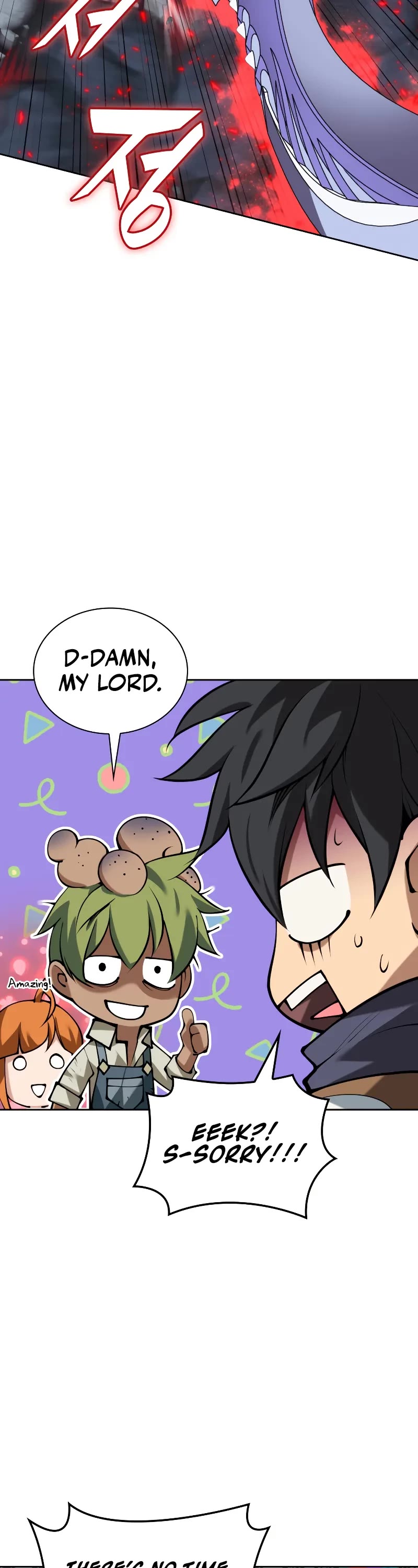 Overgeared (Team Argo) Chapter 295 page 9 - Chapter 295