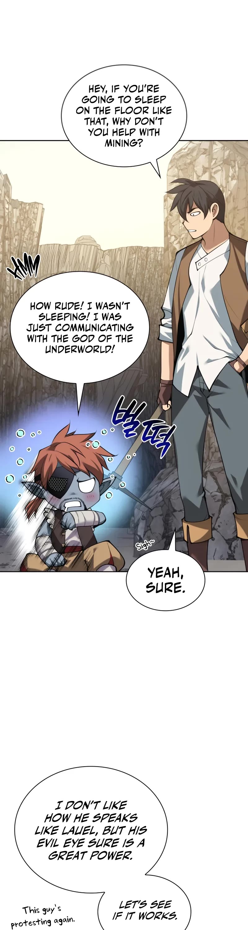 Overgeared (Team Argo) Chapter 296 page 10 - Chapter 296