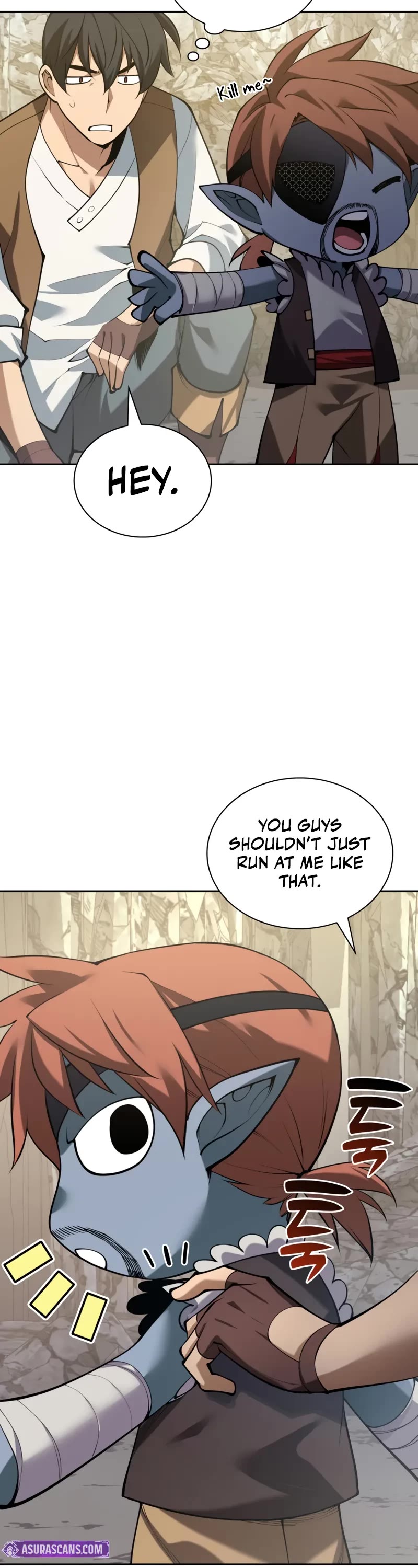Overgeared (Team Argo) Chapter 296 page 11 - Chapter 296