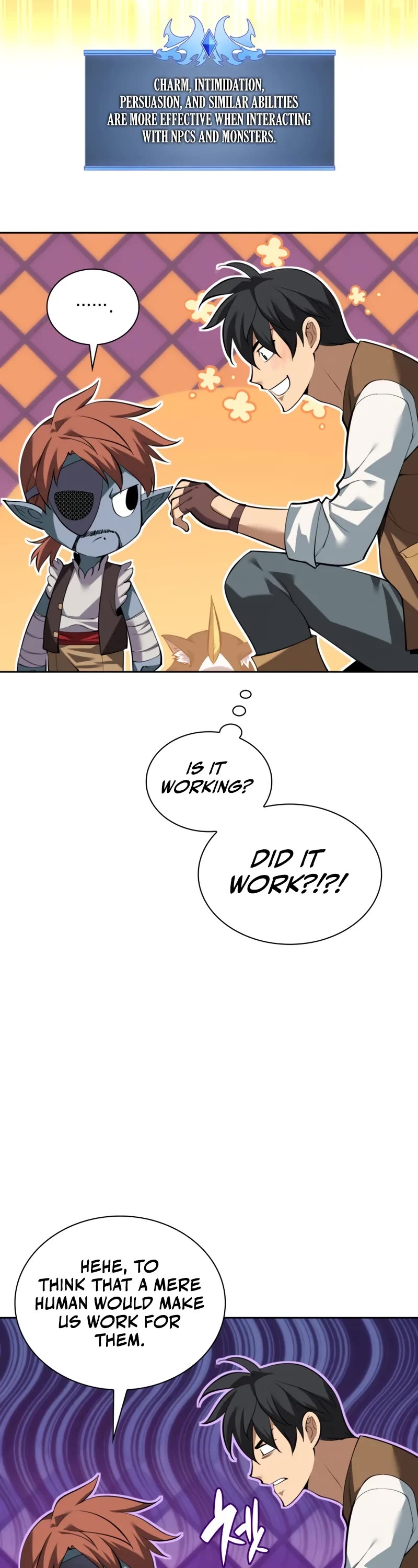 Overgeared (Team Argo) Chapter 296 page 13 - Chapter 296