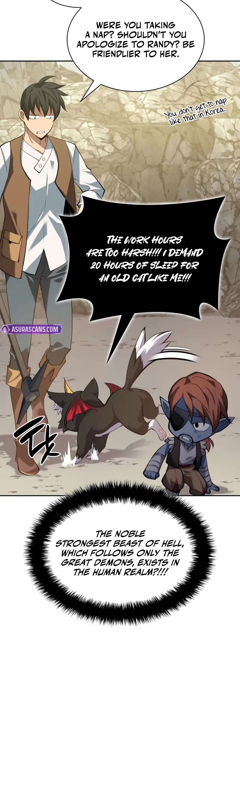 Overgeared (Team Argo) Chapter 296 page 16 - Chapter 296