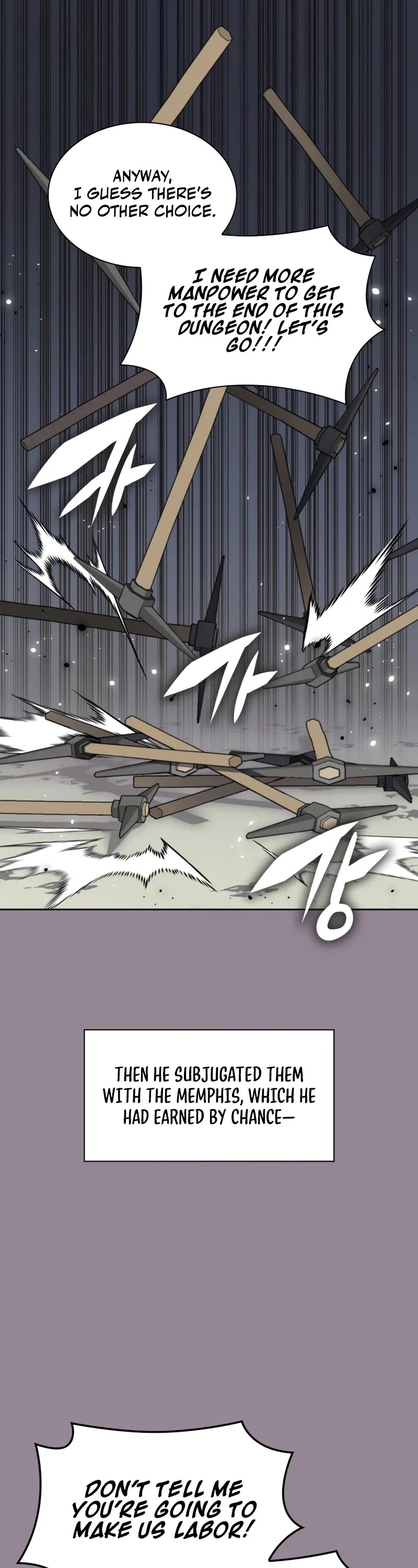 Overgeared (Team Argo) Chapter 296 page 28 - Chapter 296