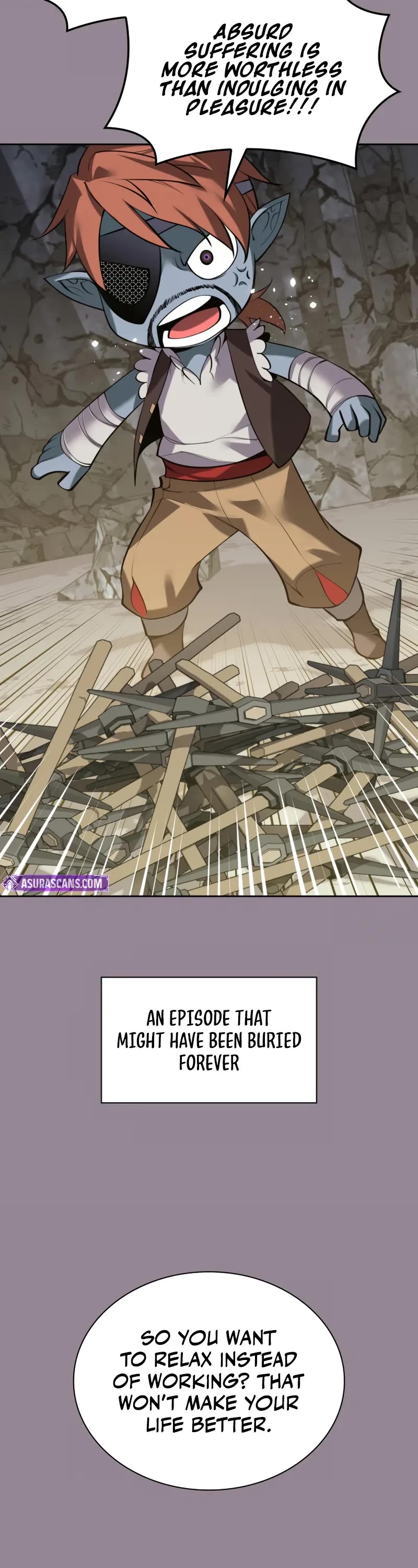 Overgeared (Team Argo) Chapter 296 page 29 - Chapter 296