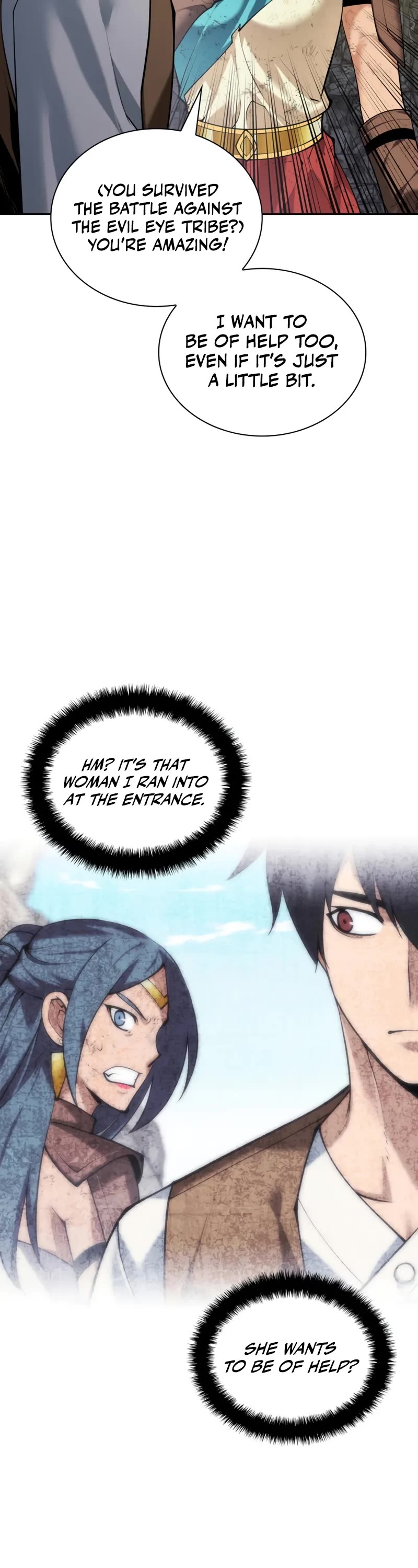 Overgeared (Team Argo) Chapter 296 page 3 - Chapter 296