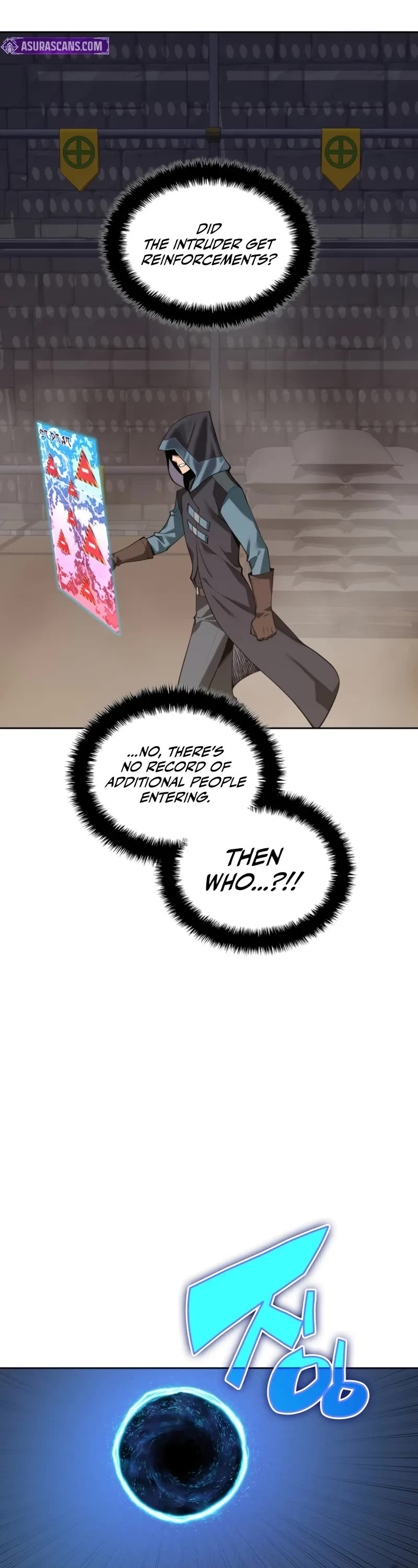 Overgeared (Team Argo) Chapter 296 page 34 - Chapter 296