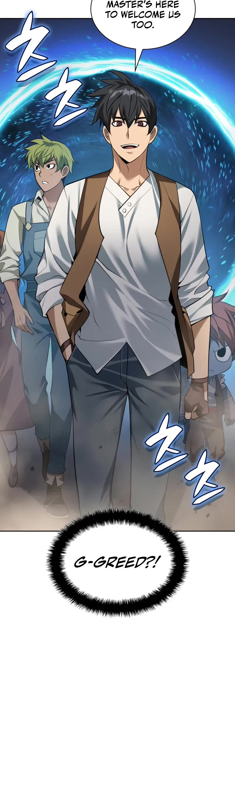 Overgeared (Team Argo) Chapter 296 page 36 - Chapter 296
