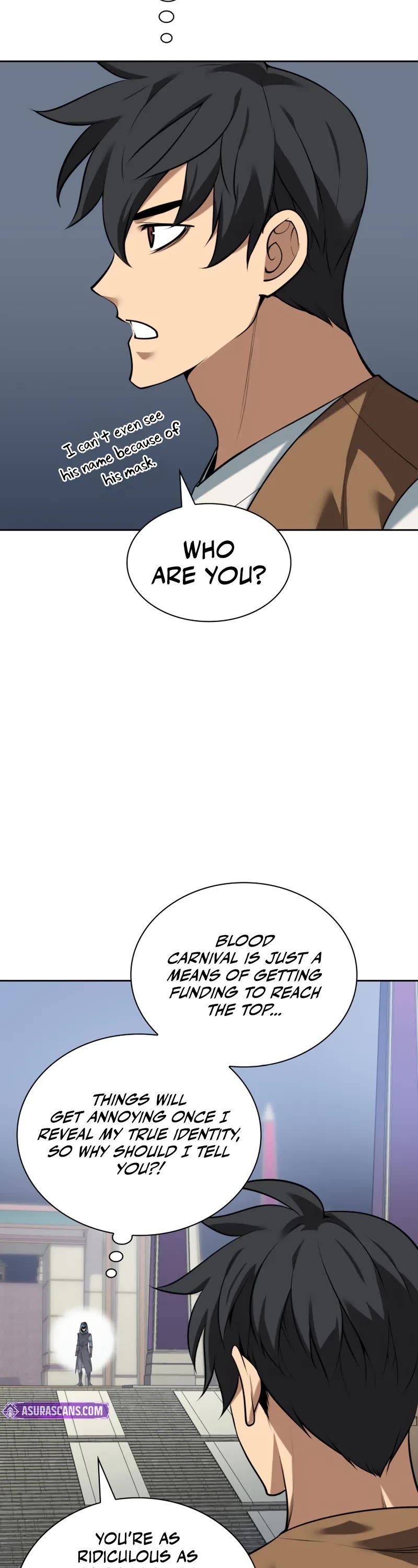 Overgeared (Team Argo) Chapter 296 page 38 - Chapter 296