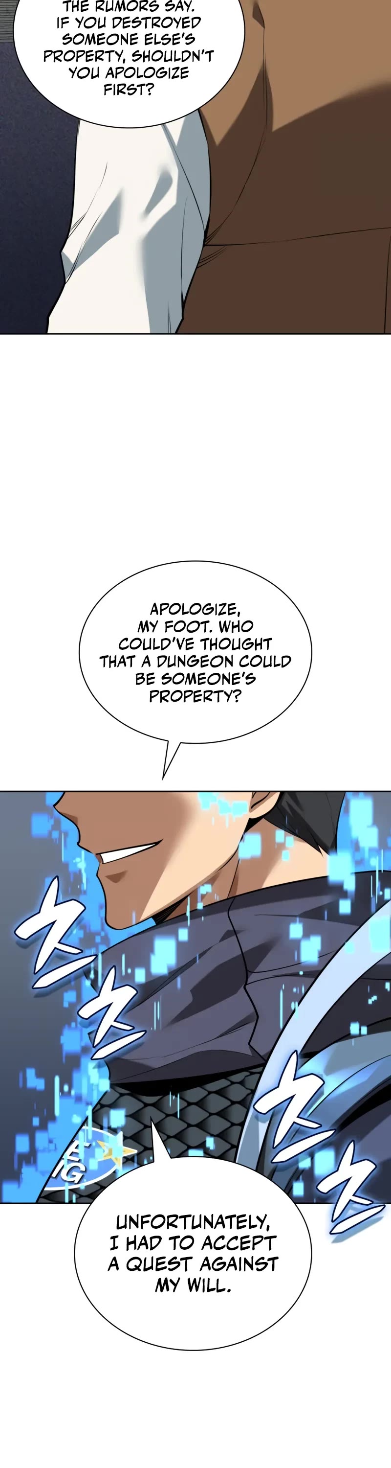 Overgeared (Team Argo) Chapter 296 page 39 - Chapter 296