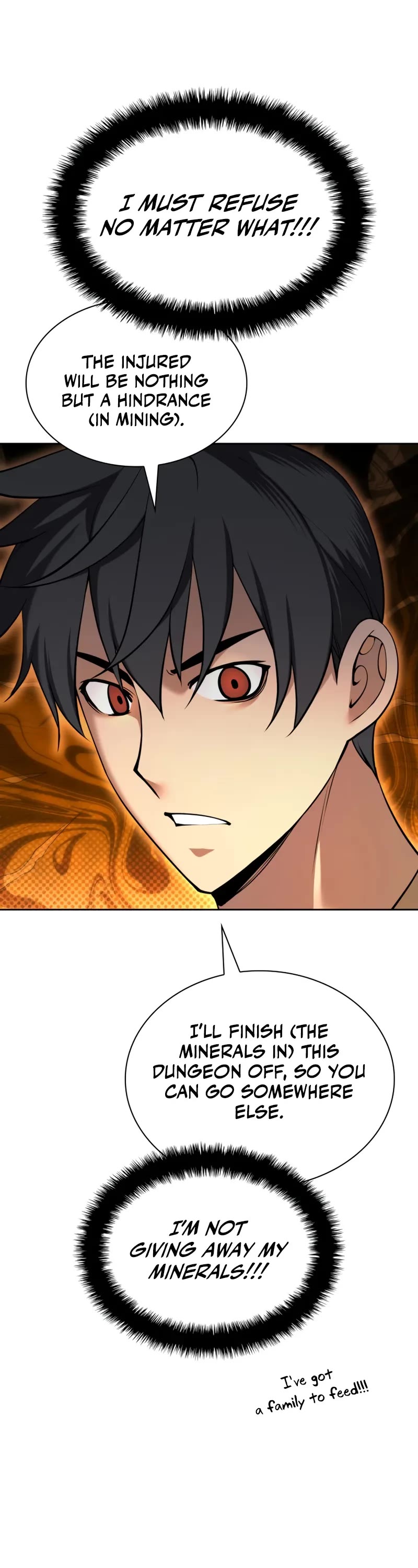 Overgeared (Team Argo) Chapter 296 page 4 - Chapter 296