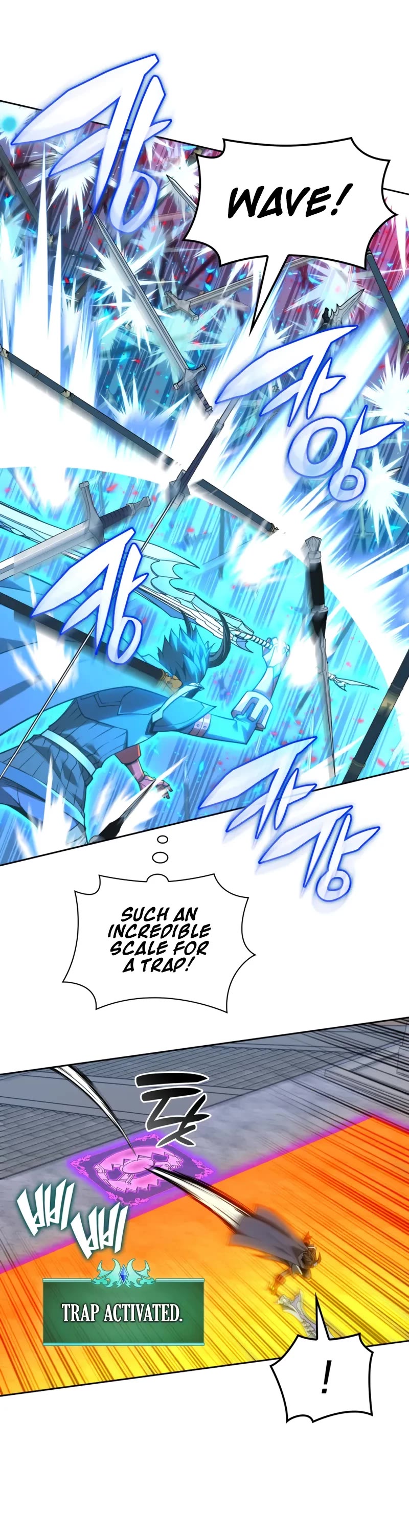 Overgeared (Team Argo) Chapter 296 page 48 - Chapter 296