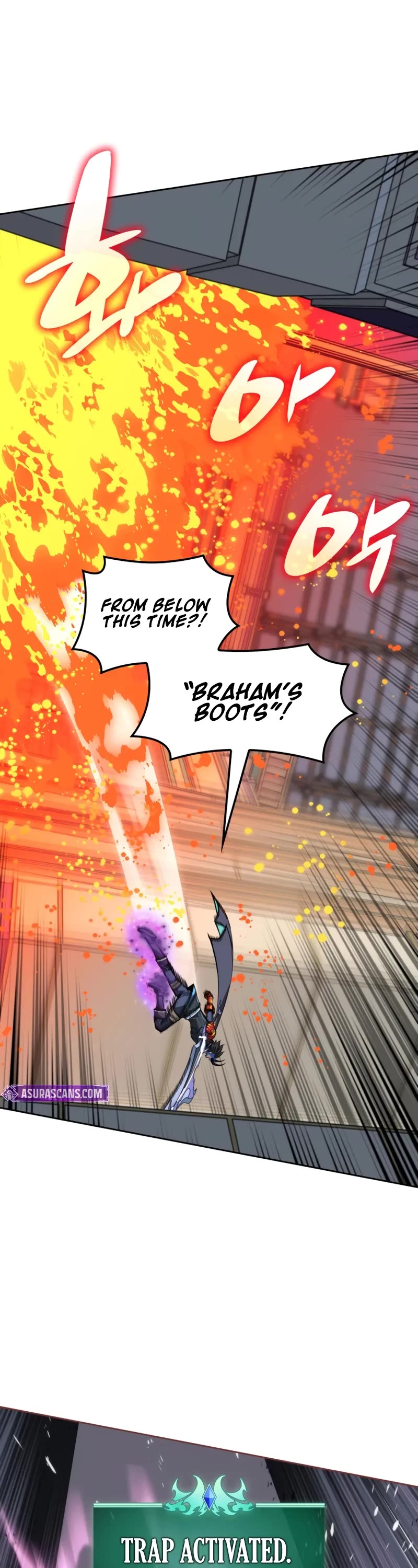 Overgeared (Team Argo) Chapter 296 page 49 - Chapter 296