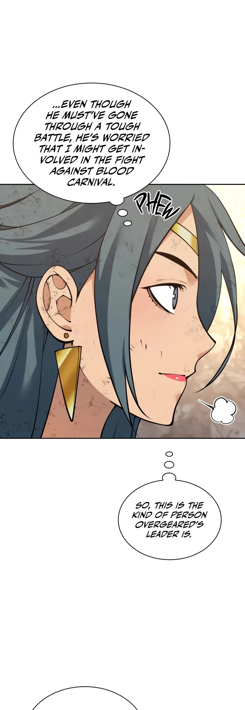 Overgeared (Team Argo) Chapter 296 page 5 - Chapter 296