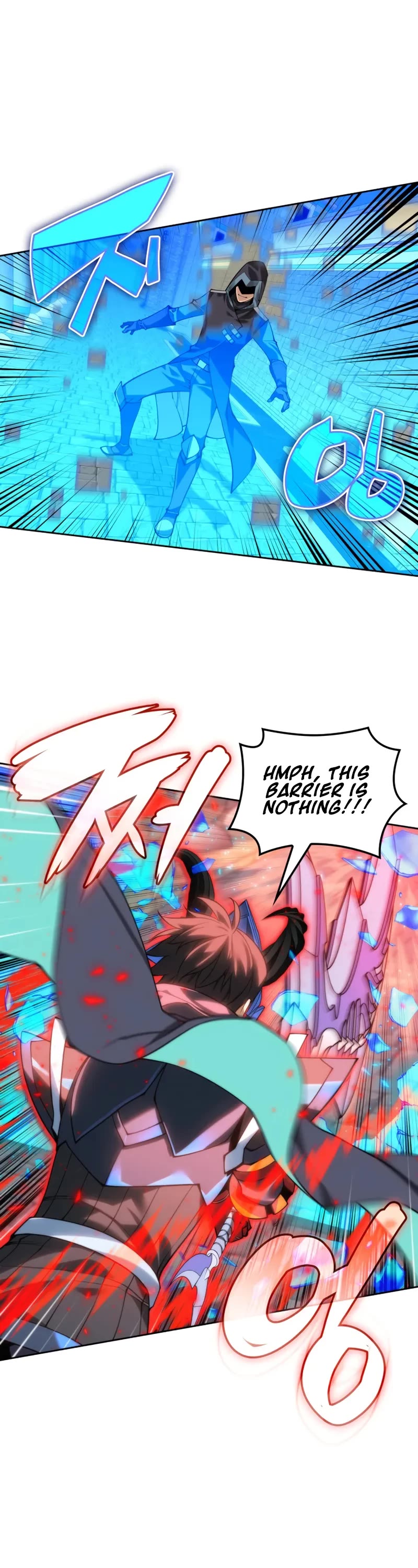 Overgeared (Team Argo) Chapter 296 page 53 - Chapter 296