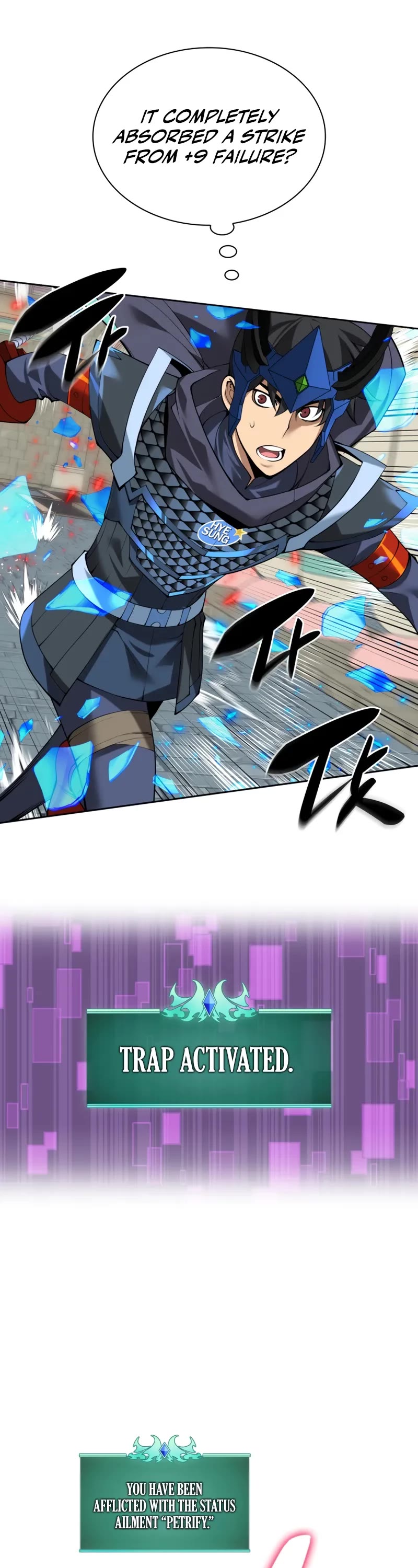 Overgeared (Team Argo) Chapter 296 page 54 - Chapter 296