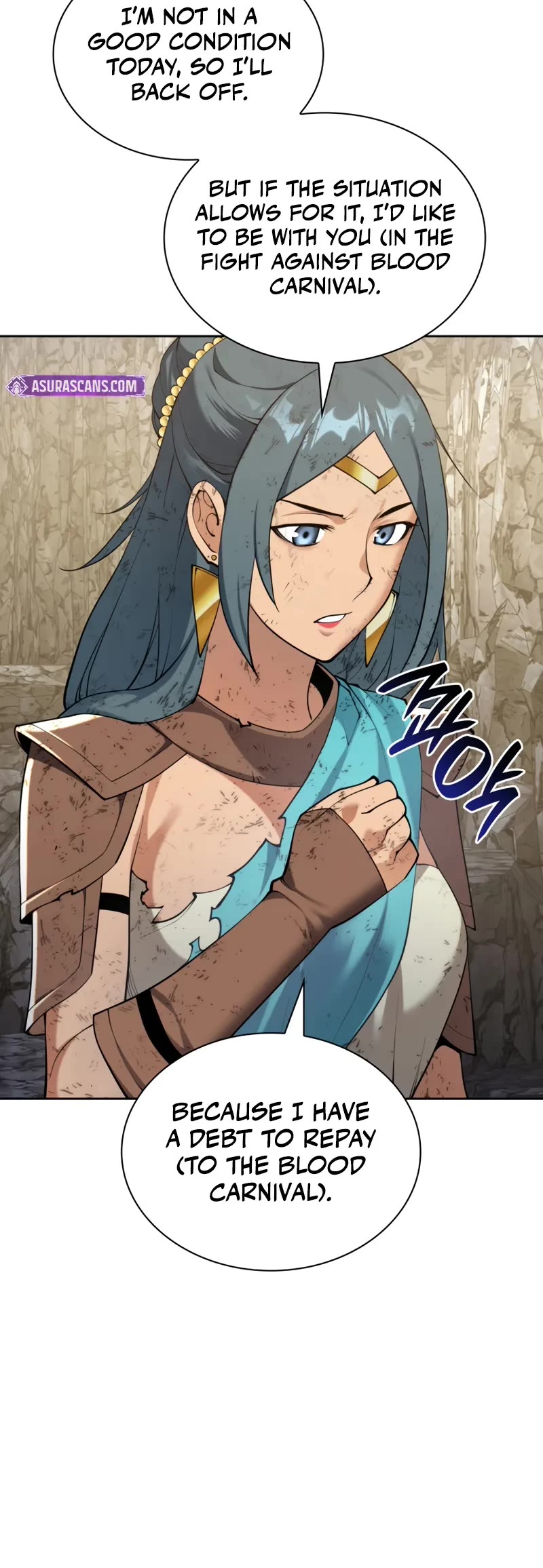 Overgeared (Team Argo) Chapter 296 page 6 - Chapter 296
