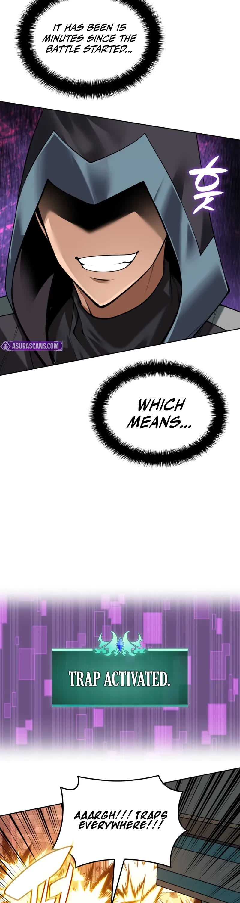 Overgeared (Team Argo) Chapter 296 page 64 - Chapter 296
