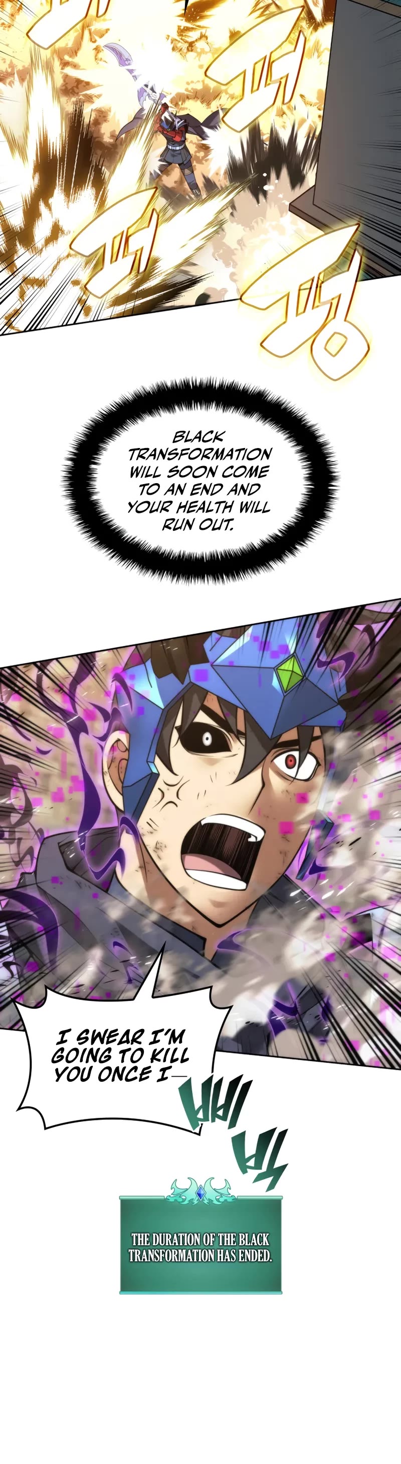Overgeared (Team Argo) Chapter 296 page 65 - Chapter 296