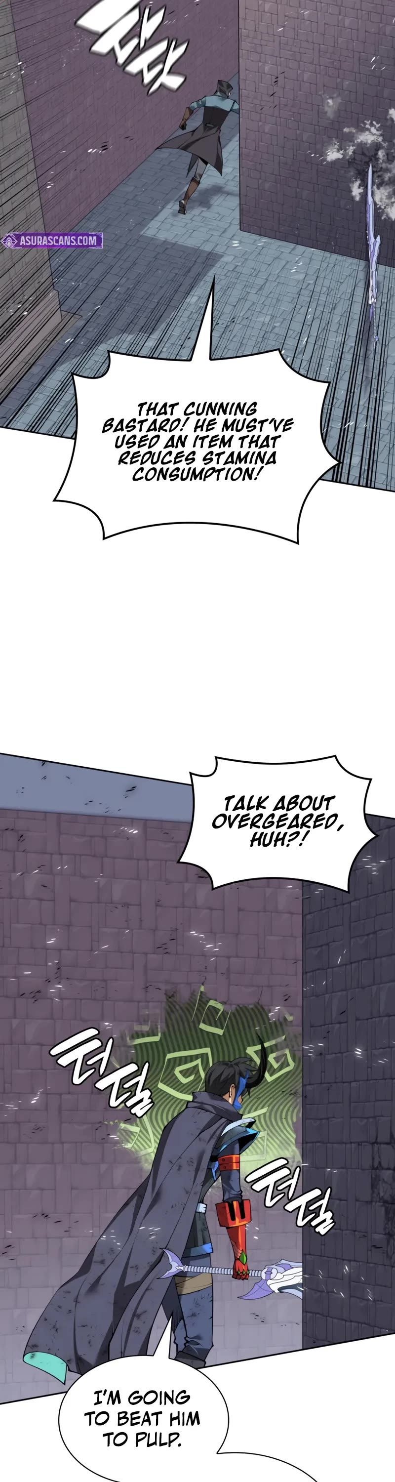 Overgeared (Team Argo) Chapter 296 page 69 - Chapter 296