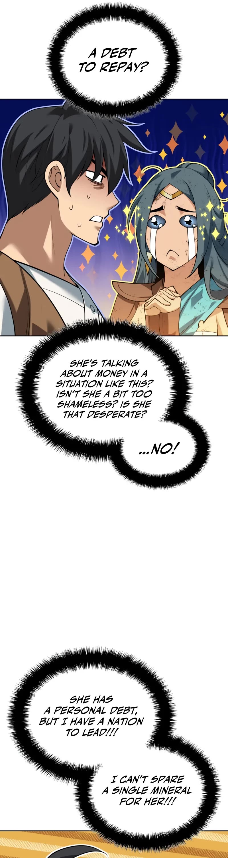 Overgeared (Team Argo) Chapter 296 page 7 - Chapter 296