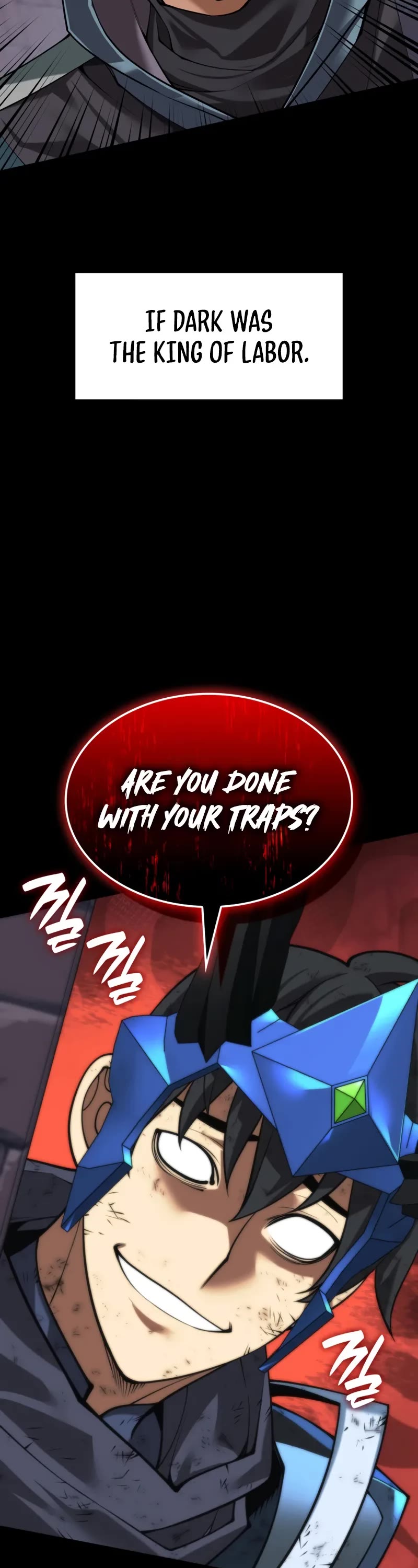 Overgeared (Team Argo) Chapter 296 page 74 - Chapter 296
