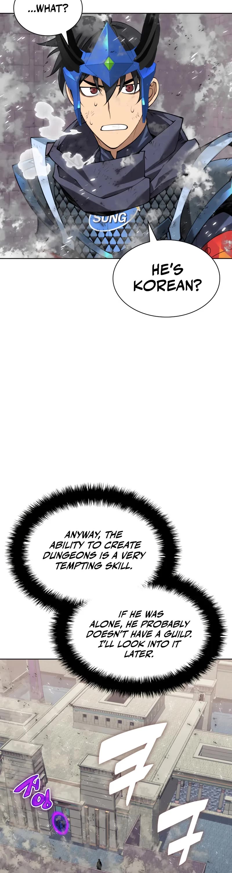 Overgeared (Team Argo) Chapter 297 page 14 - Chapter 297