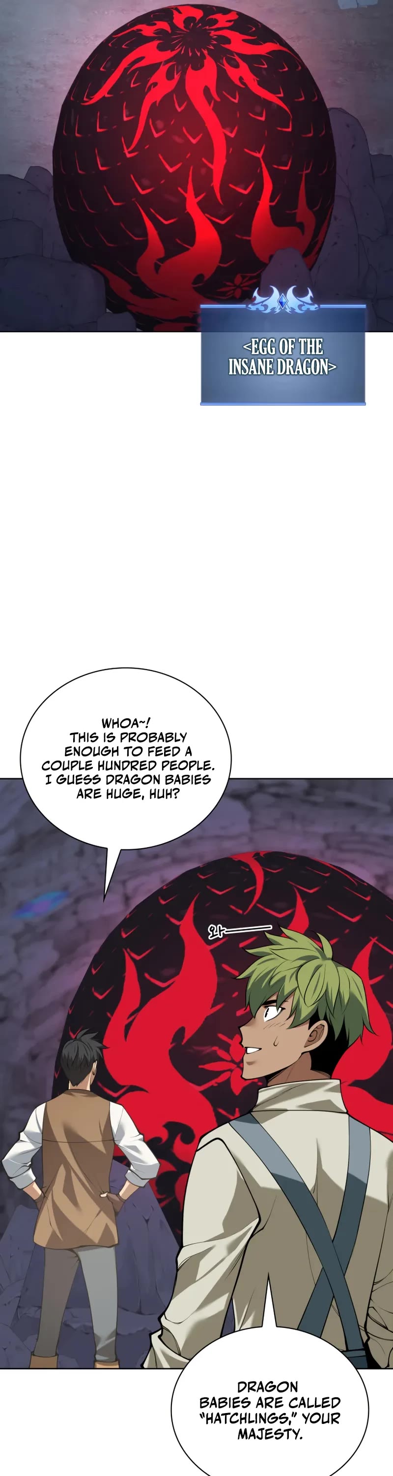 Overgeared (Team Argo) Chapter 297 page 17 - Chapter 297