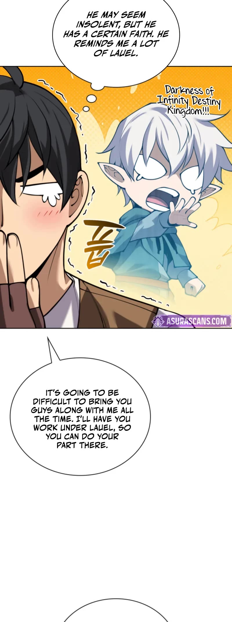 Overgeared (Team Argo) Chapter 297 page 20 - Chapter 297