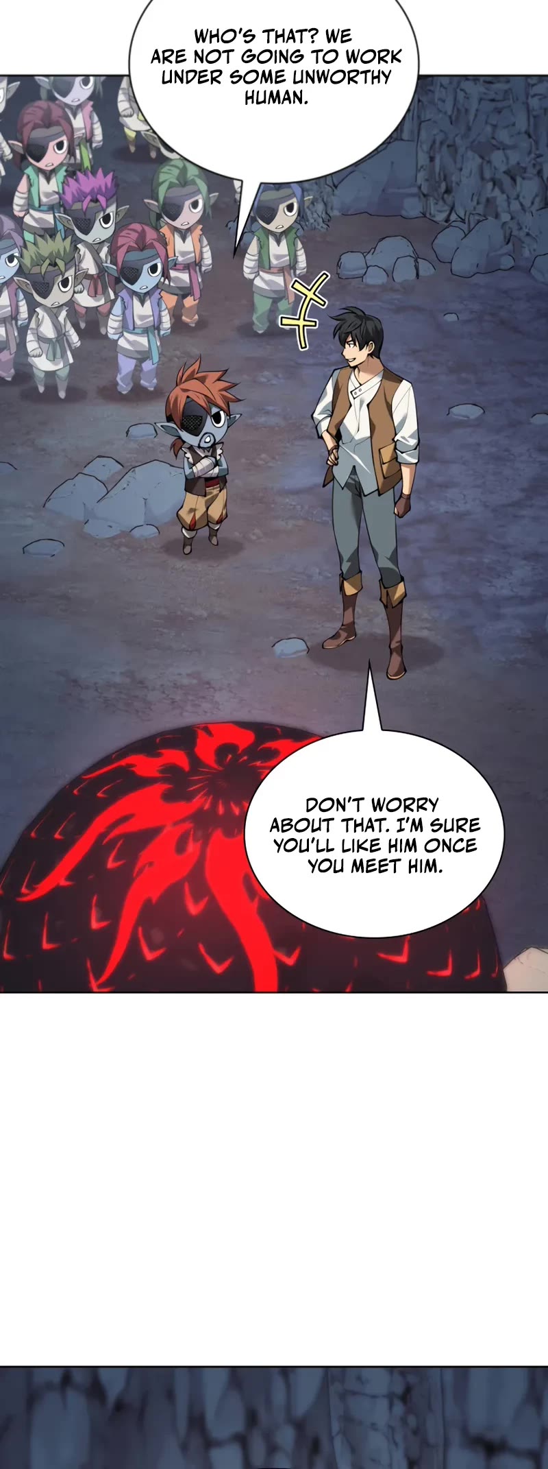 Overgeared (Team Argo) Chapter 297 page 21 - Chapter 297