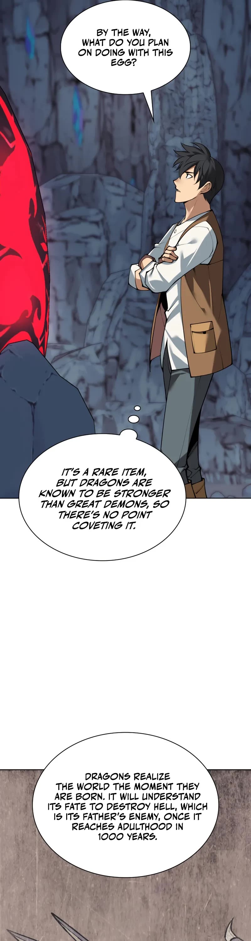 Overgeared (Team Argo) Chapter 297 page 22 - Chapter 297