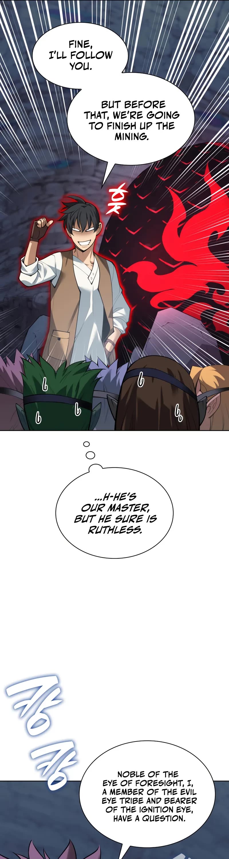 Overgeared (Team Argo) Chapter 297 page 27 - Chapter 297