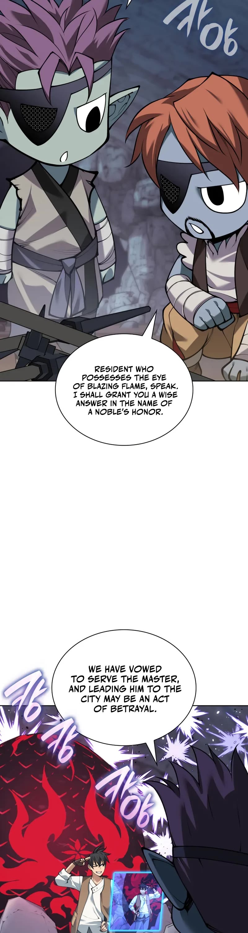 Overgeared (Team Argo) Chapter 297 page 28 - Chapter 297
