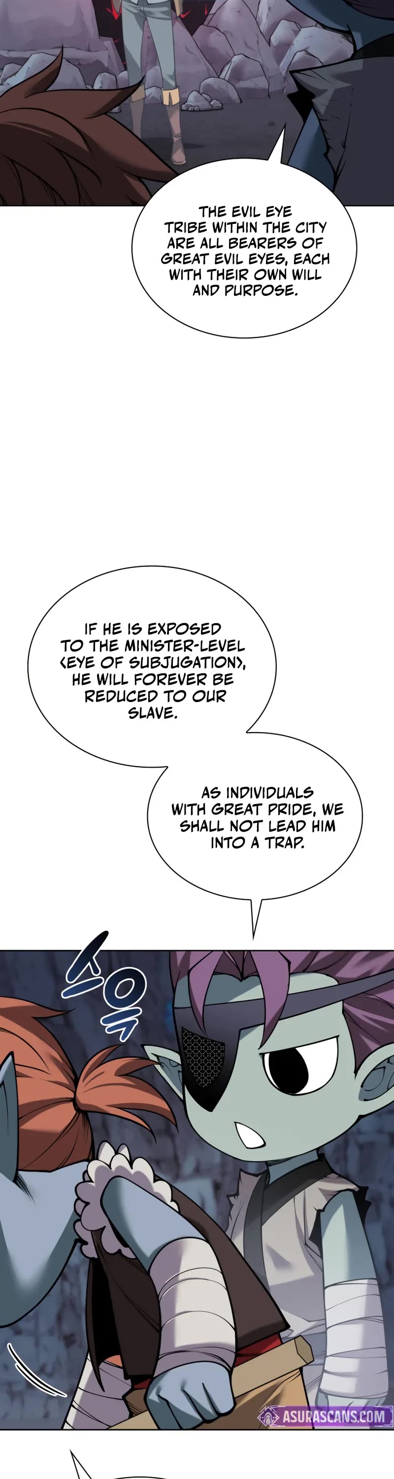 Overgeared (Team Argo) Chapter 297 page 29 - Chapter 297