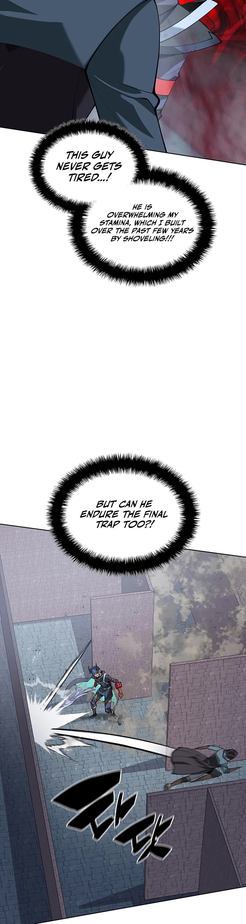 Overgeared (Team Argo) Chapter 297 page 3 - Chapter 297