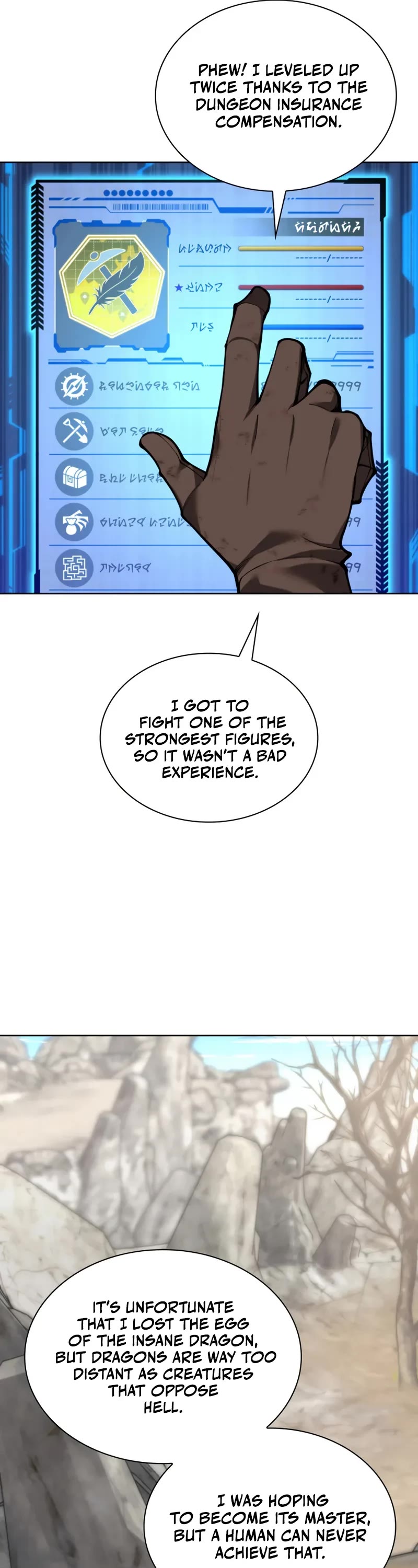 Overgeared (Team Argo) Chapter 297 page 32 - Chapter 297