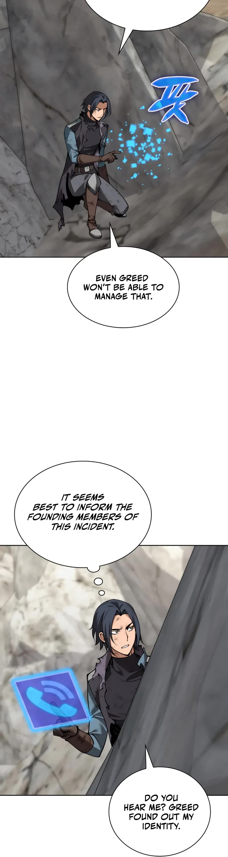 Overgeared (Team Argo) Chapter 297 page 33 - Chapter 297