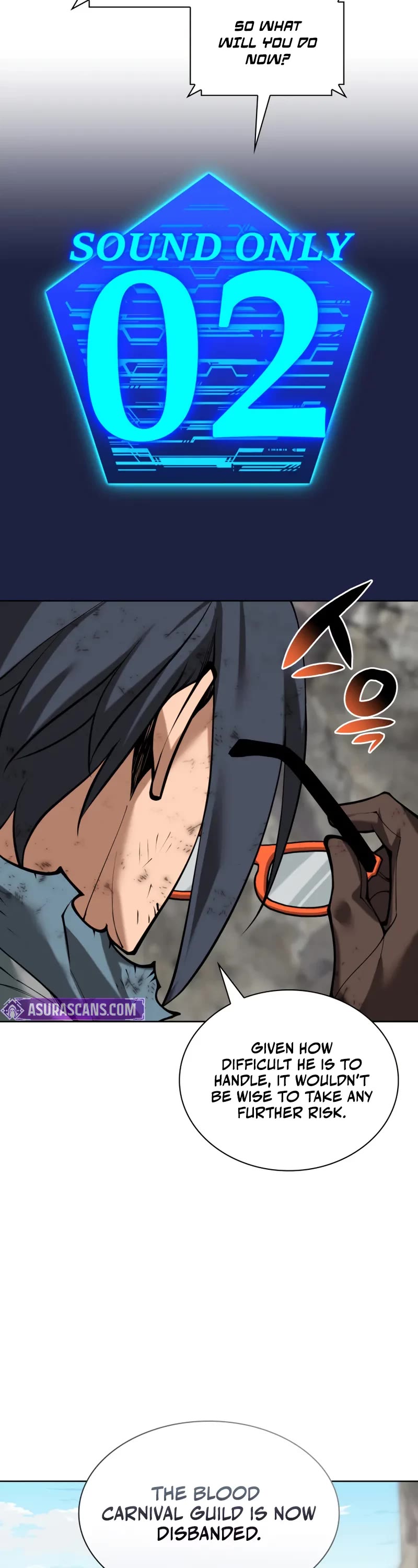 Overgeared (Team Argo) Chapter 297 page 35 - Chapter 297