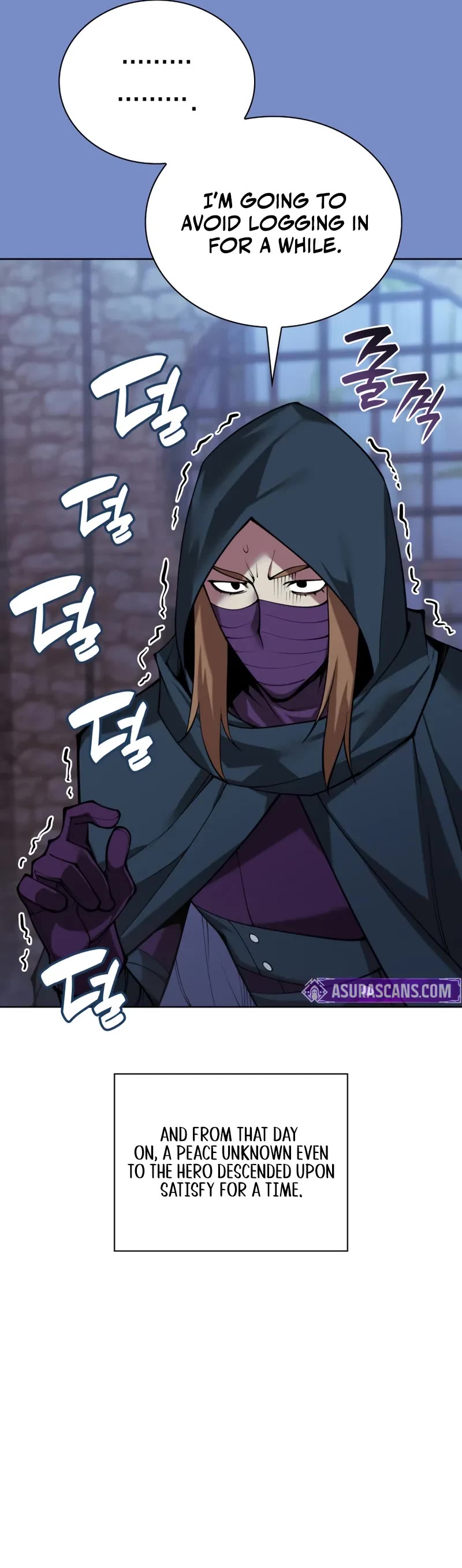Overgeared (Team Argo) Chapter 297 page 45 - Chapter 297