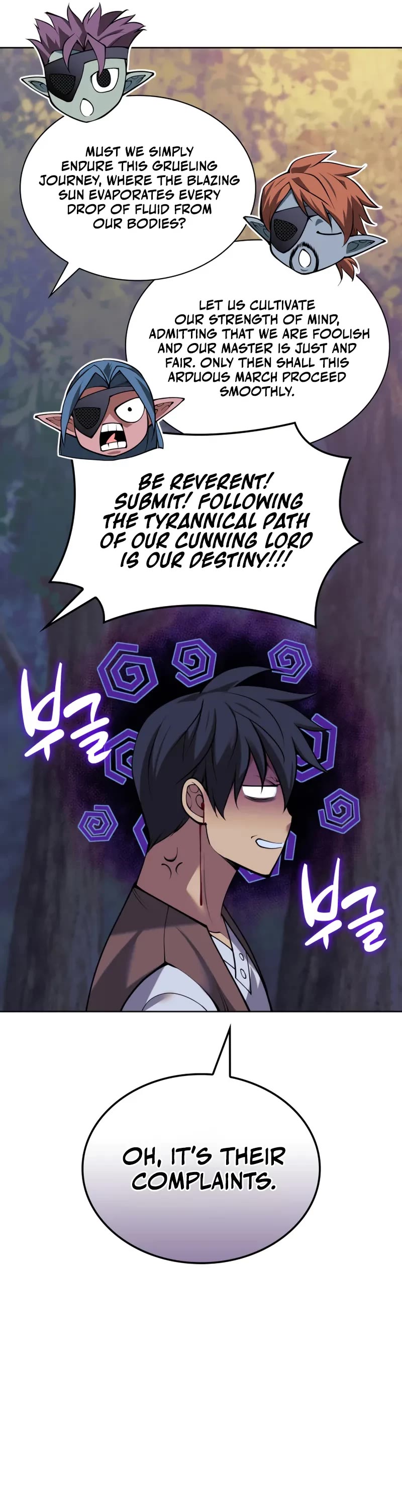 Overgeared (Team Argo) Chapter 297 page 47 - Chapter 297