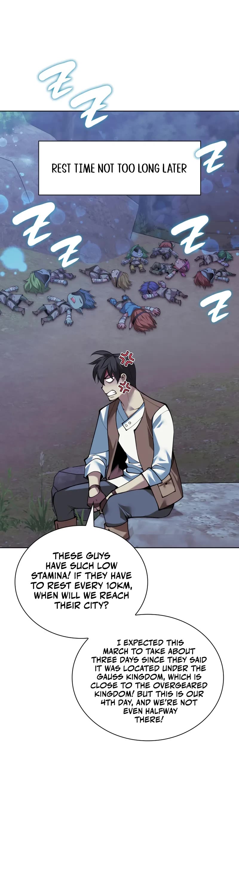 Overgeared (Team Argo) Chapter 297 page 48 - Chapter 297