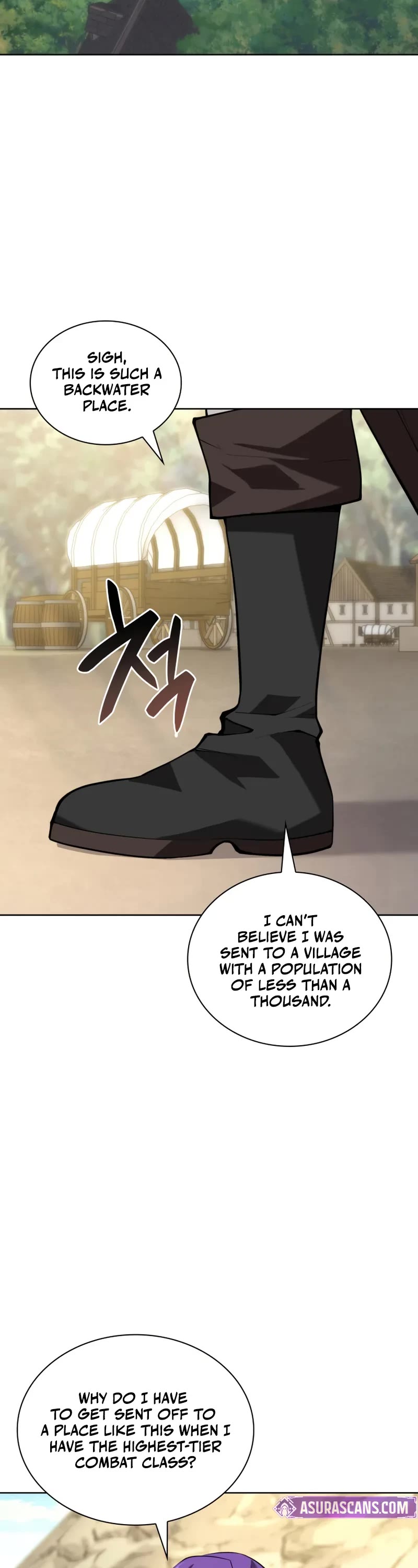 Overgeared (Team Argo) Chapter 297 page 54 - Chapter 297