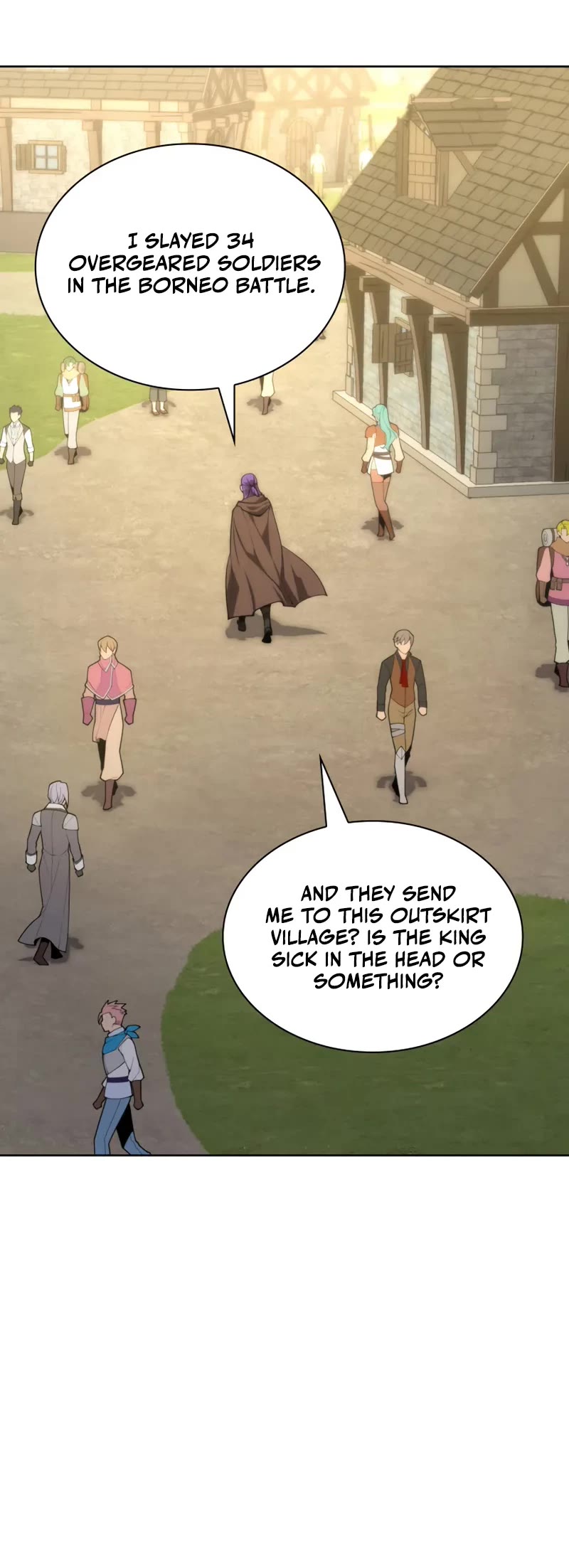 Overgeared (Team Argo) Chapter 297 page 56 - Chapter 297