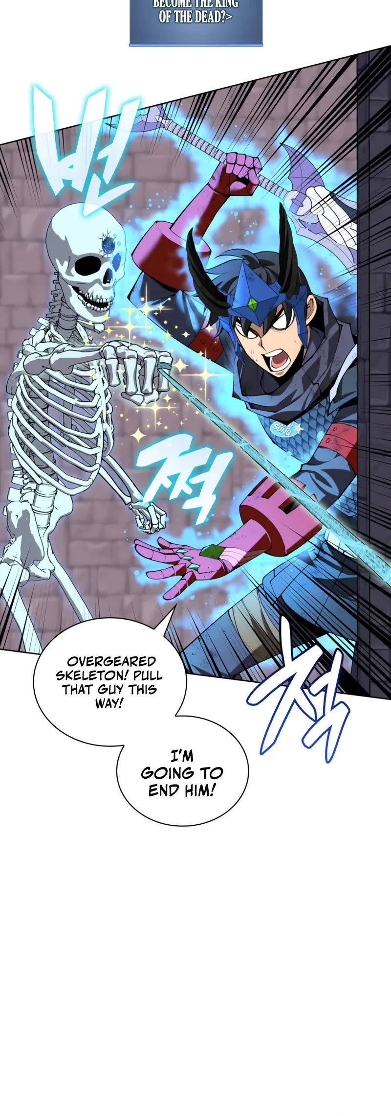 Overgeared (Team Argo) Chapter 297 page 6 - Chapter 297