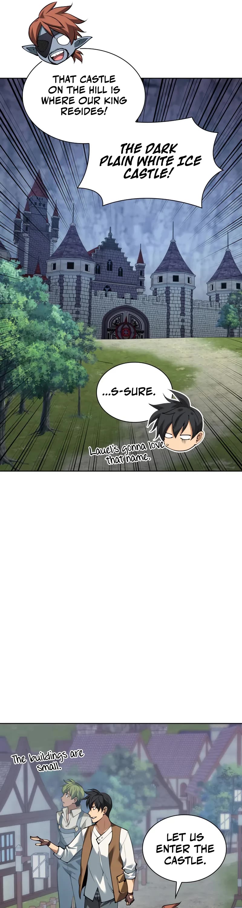 Overgeared (Team Argo) Chapter 297 page 72 - Chapter 297