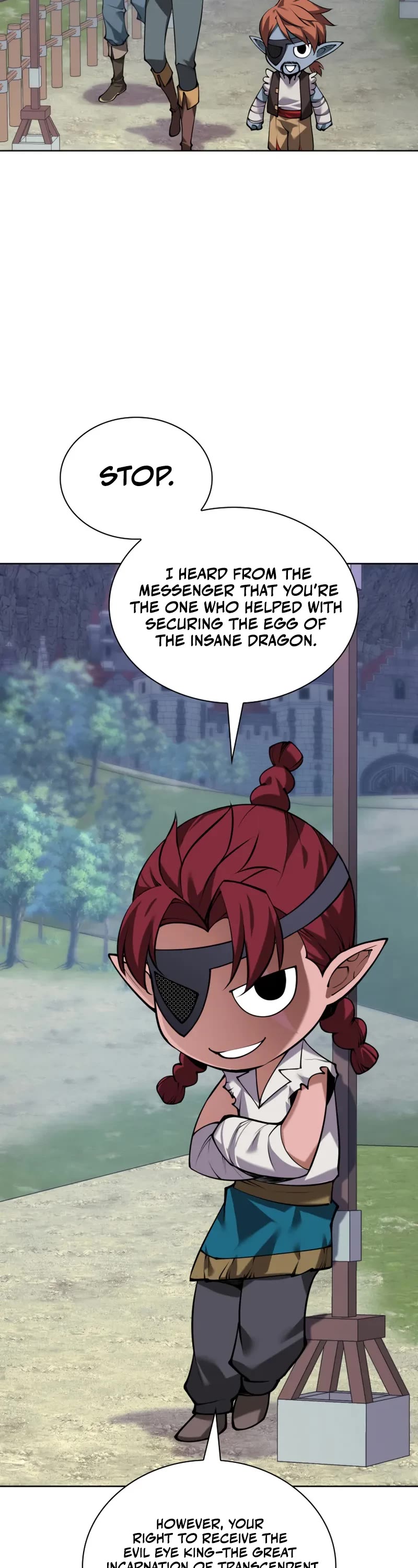 Overgeared (Team Argo) Chapter 297 page 73 - Chapter 297