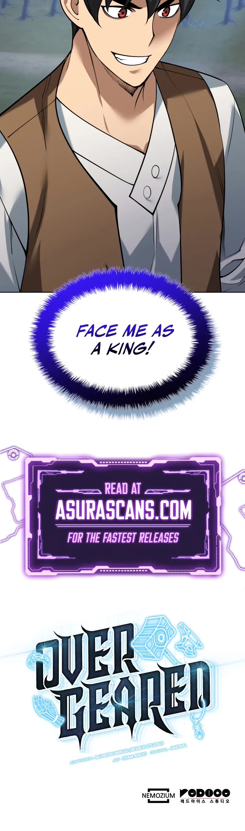 Overgeared (Team Argo) Chapter 297 page 79 - Chapter 297