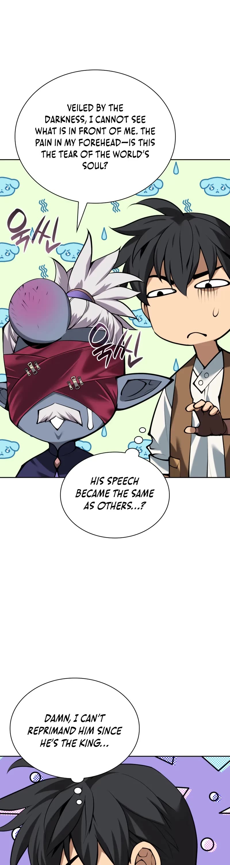 Overgeared (Team Argo) Chapter 298 page 14 - Chapter 298