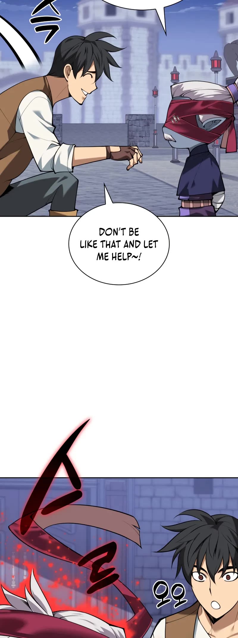 Overgeared (Team Argo) Chapter 298 page 20 - Chapter 298