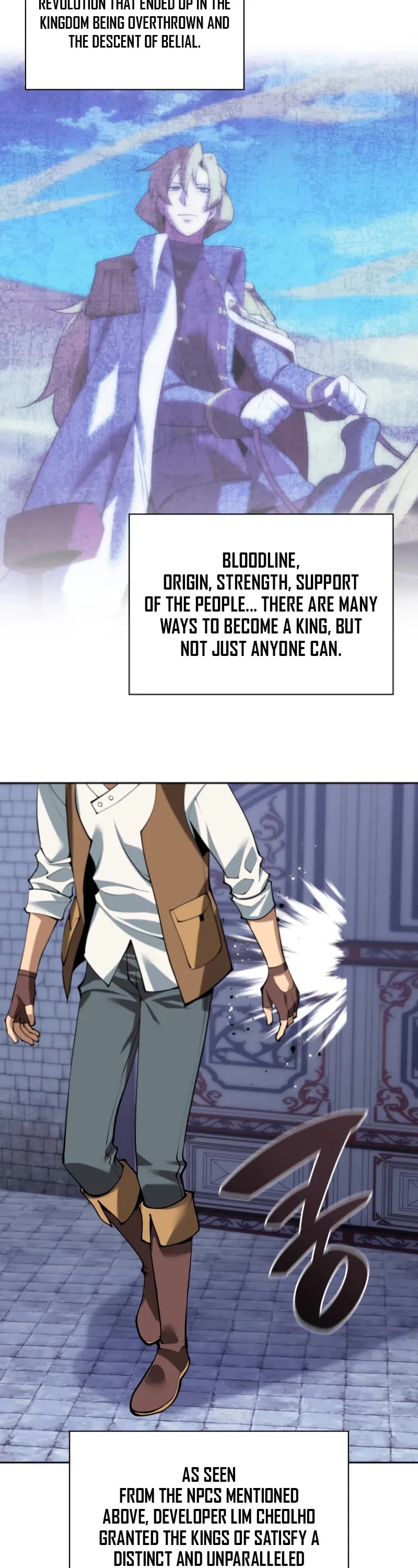 Overgeared (Team Argo) Chapter 298 page 3 - Chapter 298